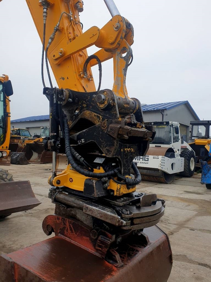 CAT M 316 D - Ratastel ekskavaator: pilt 5 CAT M 316 D - Ratastel ekskavaator: pilt 5
