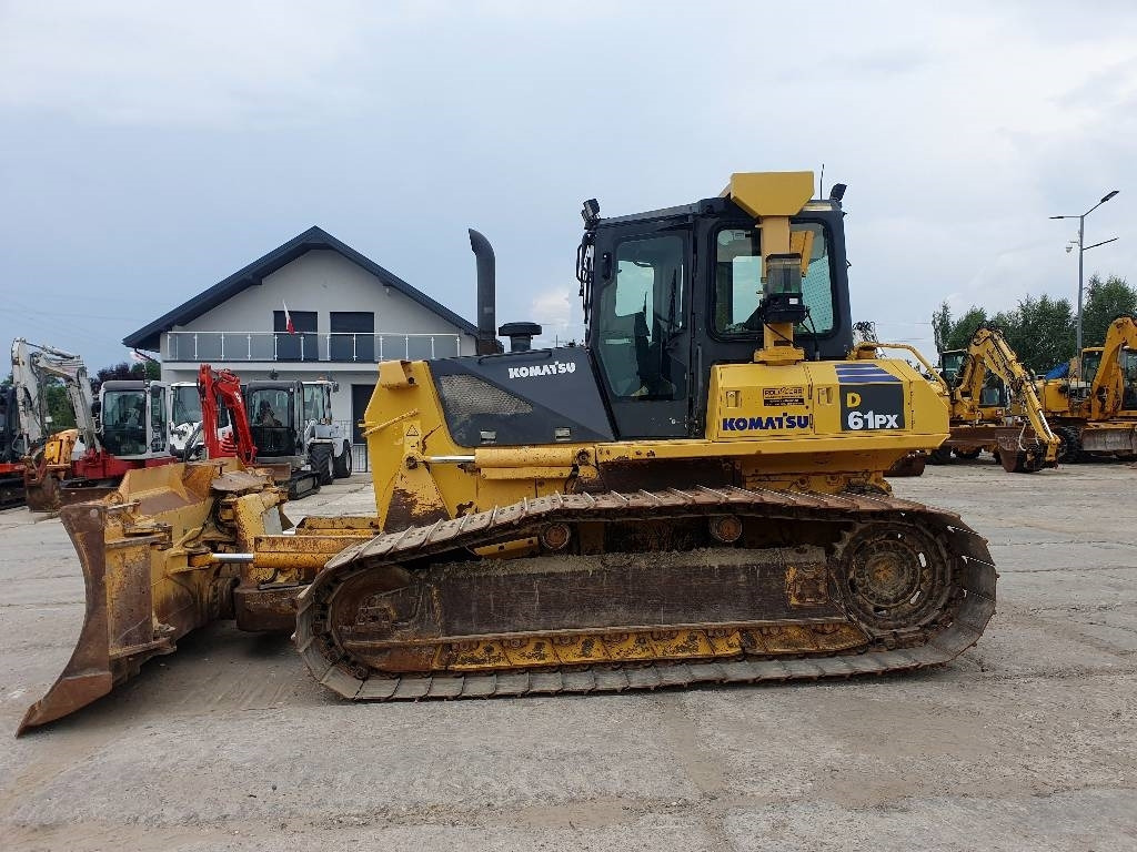 Komatsu D 61 PX-15 E0 - Buldooser: pilt 2 Komatsu D 61 PX-15 E0 - Buldooser: pilt 2