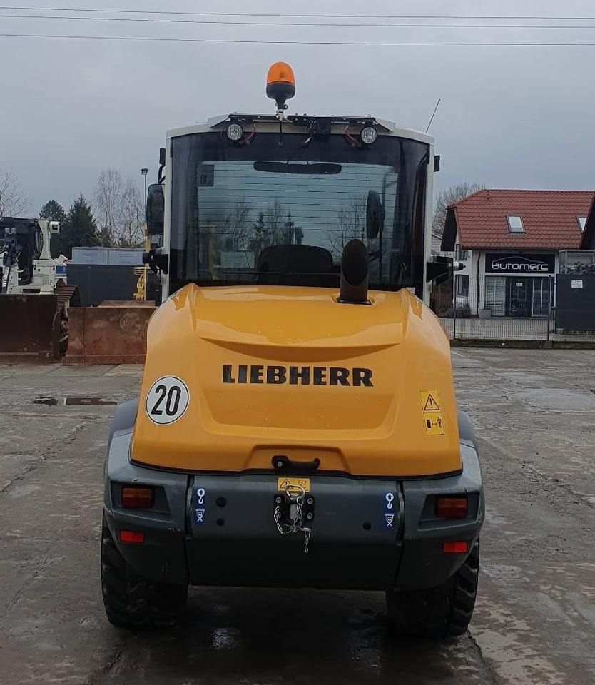 Liebherr L504C - Rataslaadur: pilt 3 Liebherr L504C - Rataslaadur: pilt 3