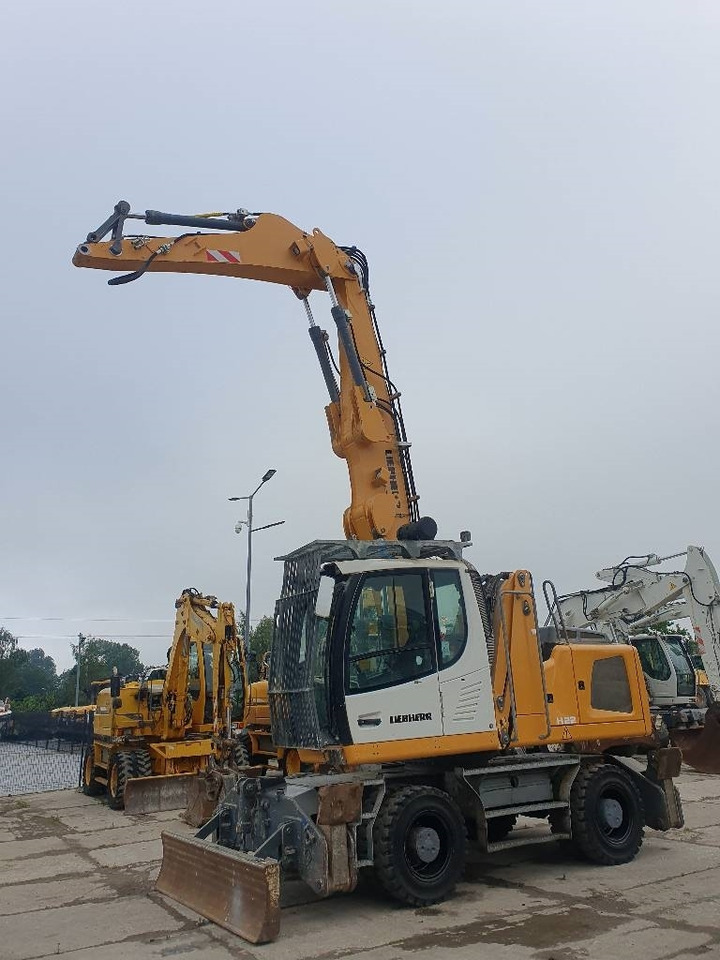 Liebherr LH 22 M - Jäätme-/ Tööstuslik käitleja: pilt 2 Liebherr LH 22 M - Jäätme-/ Tööstuslik käitleja: pilt 2