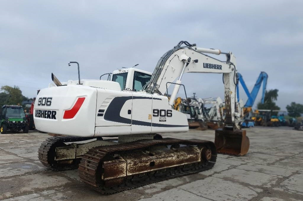 Liebherr R 906 LC - Lintekskavaator: pilt 4 Liebherr R 906 LC - Lintekskavaator: pilt 4