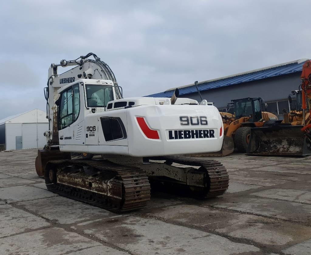 Liebherr R 906 LC - Lintekskavaator: pilt 3 Liebherr R 906 LC - Lintekskavaator: pilt 3