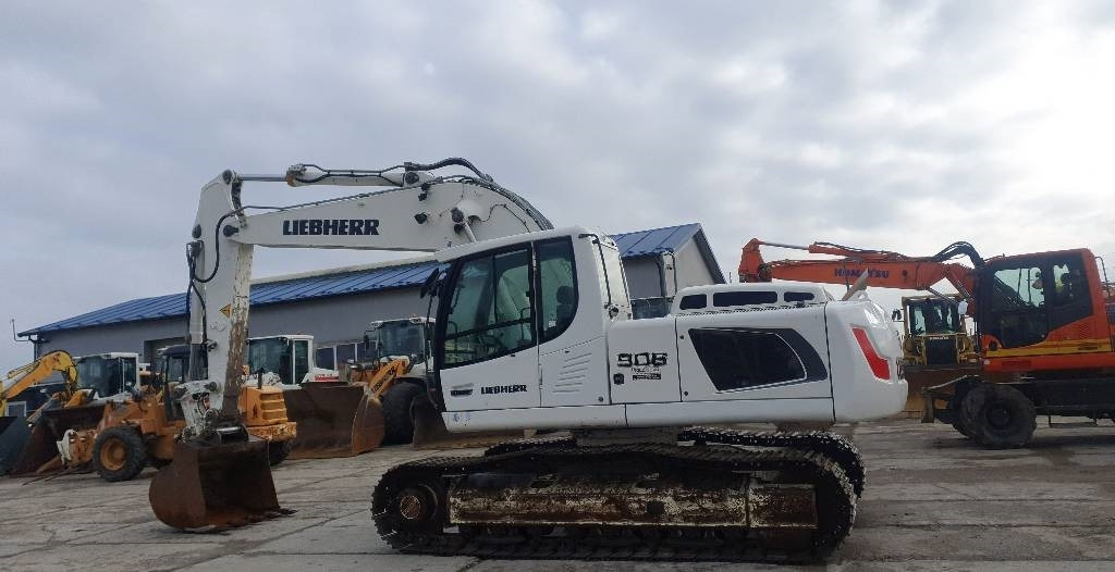 Liebherr R 906 LC - Lintekskavaator: pilt 2 Liebherr R 906 LC - Lintekskavaator: pilt 2