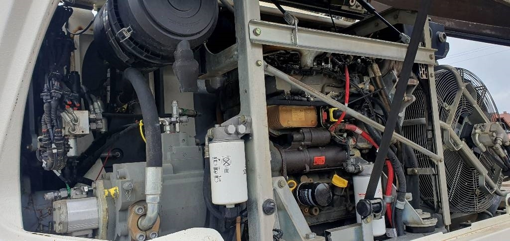 Lintekskavaator Liebherr R 914 compact: pilt 16