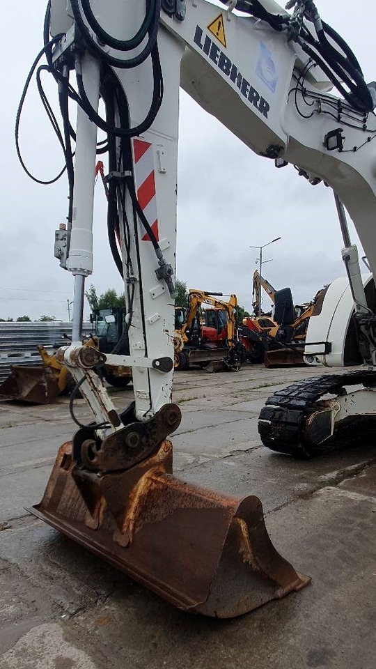 Lintekskavaator Liebherr R 914 compact: pilt 7