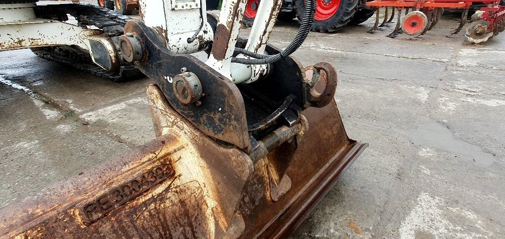 Lintekskavaator Liebherr R 914 compact: pilt 8