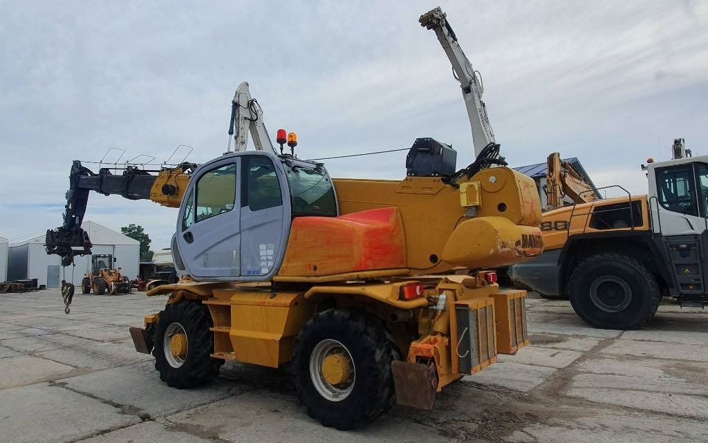 Manitou MRT 2540 Privilege - Teleskooplaadur: pilt 1 Manitou MRT 2540 Privilege - Teleskooplaadur: pilt 1