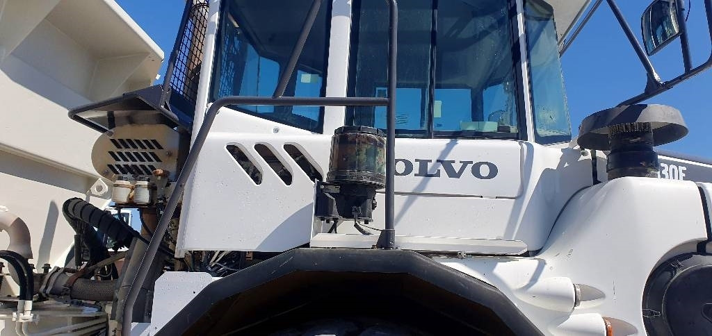 Liigendkallur Volvo A 30 E: pilt 8