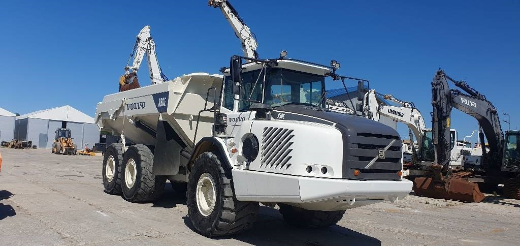 Liigendkallur Volvo A 30 E: pilt 6