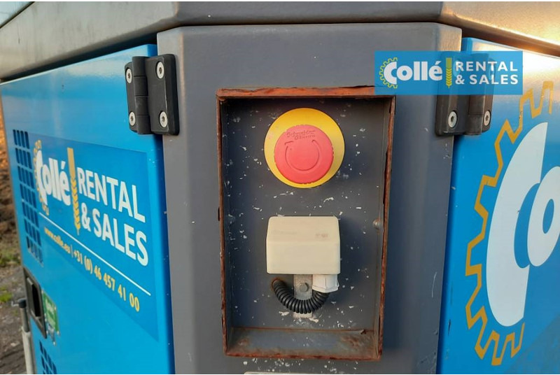 Atlas-Copco QLB 60 | 2015 - Valgustorn: pilt 5 Atlas-Copco QLB 60 | 2015 - Valgustorn: pilt 5