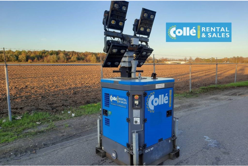 Atlas-Copco QLB 60 | 2015 - Valgustorn: pilt 3 Atlas-Copco QLB 60 | 2015 - Valgustorn: pilt 3