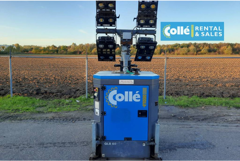 Atlas-Copco QLB 60 | 2015 - Valgustorn: pilt 1 Atlas-Copco QLB 60 | 2015 - Valgustorn: pilt 1
