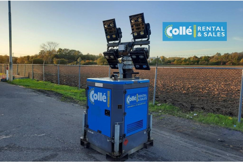 Atlas-Copco QLB 60 | 2015 - Valgustorn: pilt 2 Atlas-Copco QLB 60 | 2015 - Valgustorn: pilt 2