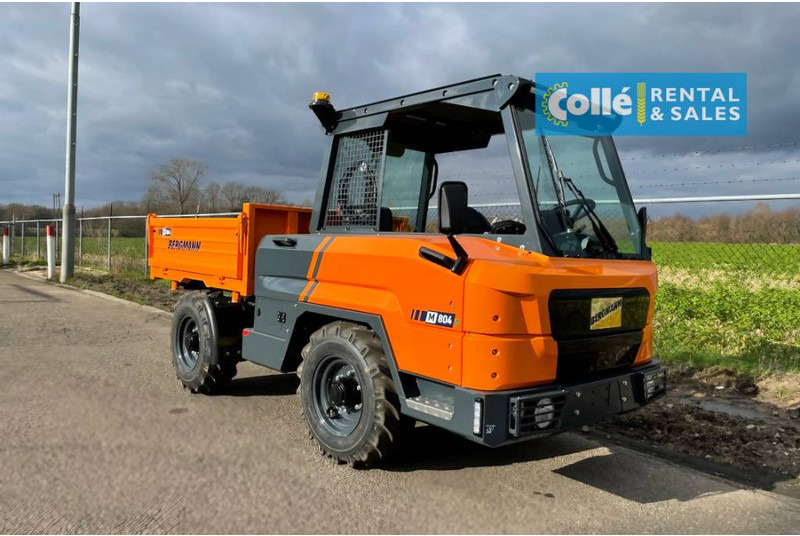 Bergmann M804e | 2022 - Kallur: pilt 1 Bergmann M804e | 2022 - Kallur: pilt 1