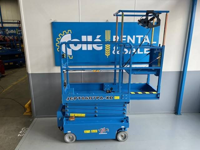 Dingli JCPT 0607 PA‑XD | 2024 - Käärlift: pilt 1 Dingli JCPT 0607 PA‑XD | 2024 - Käärlift: pilt 1