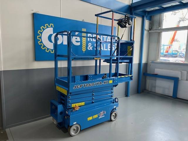 Dingli JCPT 0607 PA‑XD | 2024 - Käärlift: pilt 2 Dingli JCPT 0607 PA‑XD | 2024 - Käärlift: pilt 2