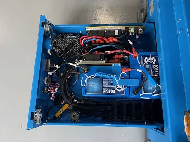 Dingli JCPT 0607 PA‑XD | 2024 - Käärlift: pilt 4 Dingli JCPT 0607 PA‑XD | 2024 - Käärlift: pilt 4