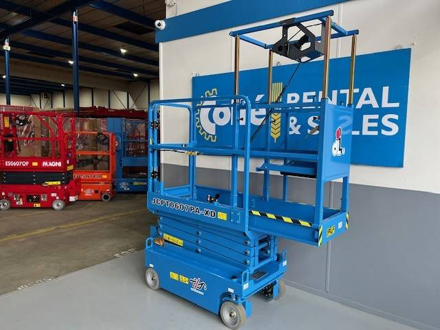 Dingli JCPT 0607 PA‑XD | 2024 - Käärlift: pilt 3 Dingli JCPT 0607 PA‑XD | 2024 - Käärlift: pilt 3