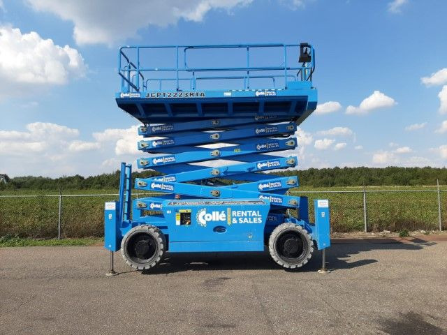 Dingli JCPT 2223 RT | 2018 - Käärlift: pilt 2 Dingli JCPT 2223 RT | 2018 - Käärlift: pilt 2