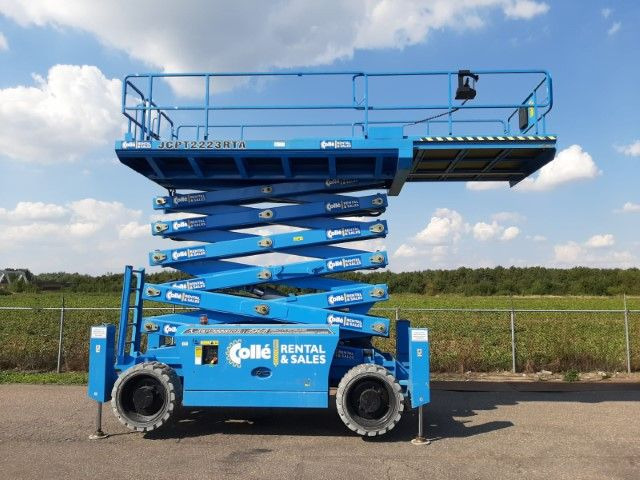 Dingli JCPT 2223 RT | 2018 - Käärlift: pilt 3 Dingli JCPT 2223 RT | 2018 - Käärlift: pilt 3