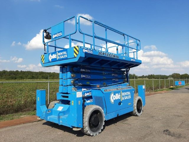 Dingli JCPT 2223 RT | 2018 - Käärlift: pilt 4 Dingli JCPT 2223 RT | 2018 - Käärlift: pilt 4
