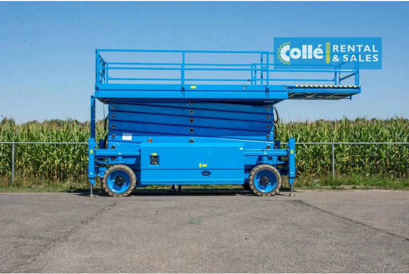 Dingli JCPT 2825 DC | 2021 - Käärlift: pilt 5 Dingli JCPT 2825 DC | 2021 - Käärlift: pilt 5