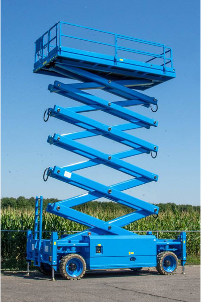Dingli JCPT 2825 DC | 2021 - Käärlift: pilt 5 Dingli JCPT 2825 DC | 2021 - Käärlift: pilt 5