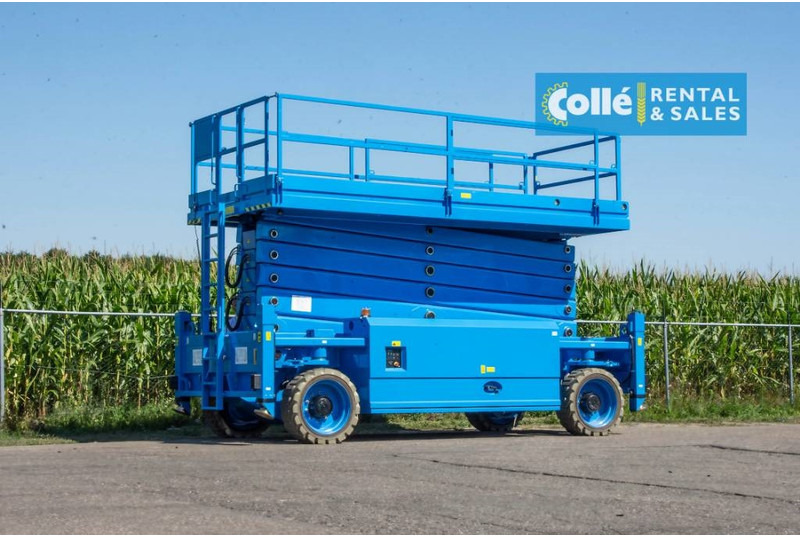 Dingli JCPT 2825 DC | 2021 - Käärlift: pilt 2 Dingli JCPT 2825 DC | 2021 - Käärlift: pilt 2