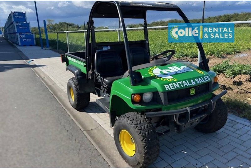 John Deere Gator 4x4 Diesel | 2011 - Ehitusmasinad: pilt 1 John Deere Gator 4x4 Diesel | 2011 - Ehitusmasinad: pilt 1