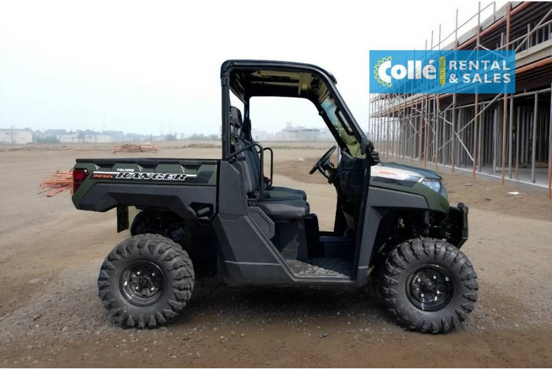POLARIS RANGER DIESEL HD EPS ADC | 2020 - Ehitusmasinad: pilt 3 POLARIS RANGER DIESEL HD EPS ADC | 2020 - Ehitusmasinad: pilt 3