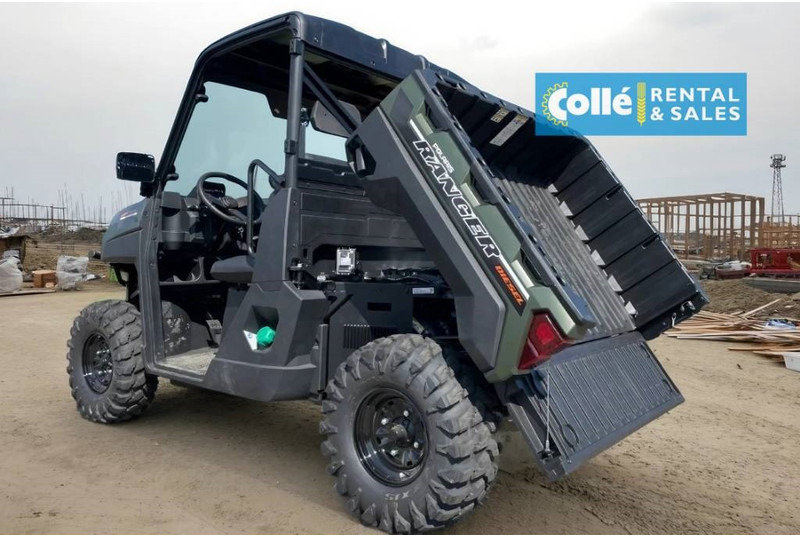 POLARIS RANGER DIESEL HD EPS ADC | 2020 - Ehitusmasinad: pilt 5 POLARIS RANGER DIESEL HD EPS ADC | 2020 - Ehitusmasinad: pilt 5