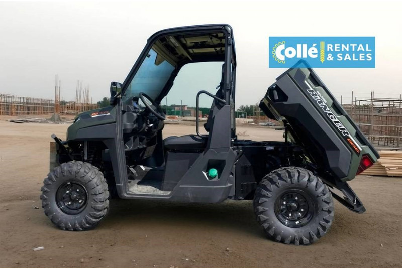 POLARIS RANGER DIESEL HD EPS ADC | 2020 - Ehitusmasinad: pilt 4 POLARIS RANGER DIESEL HD EPS ADC | 2020 - Ehitusmasinad: pilt 4
