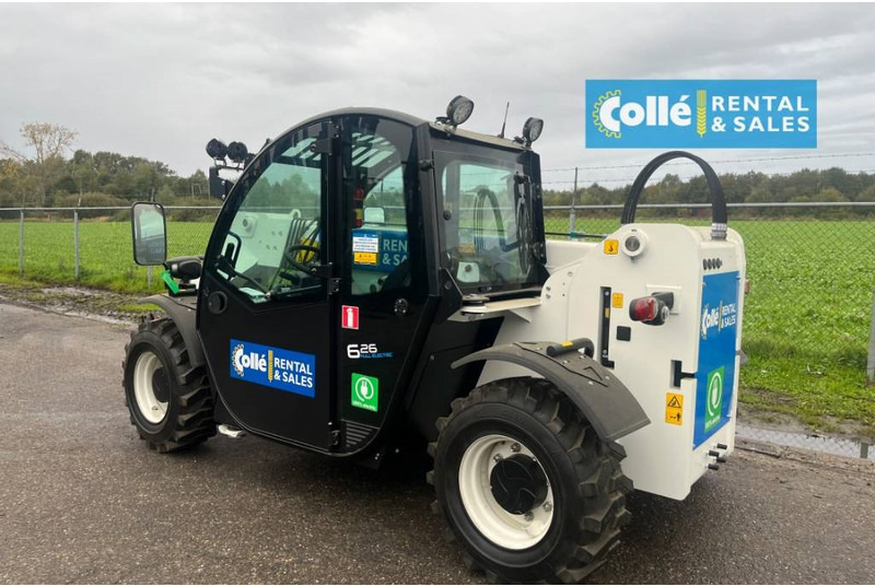 Faresin 6.26 E | 2023 - Teleskooplaadur: pilt 4 Faresin 6.26 E | 2023 - Teleskooplaadur: pilt 4