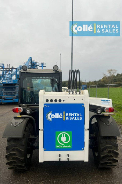 Faresin 6.26 E | 2023 - Teleskooplaadur: pilt 5 Faresin 6.26 E | 2023 - Teleskooplaadur: pilt 5