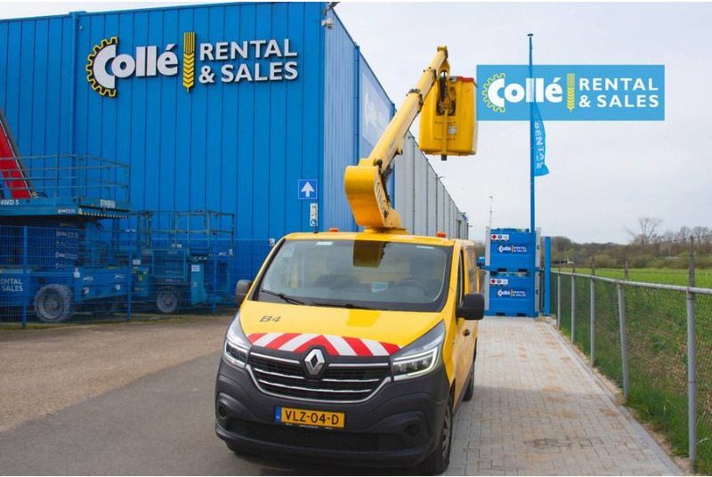 France Elevateur 111 FC | 2021 - Veoautolt tõusev platvorm: pilt 4 France Elevateur 111 FC | 2021 - Veoautolt tõusev platvorm: pilt 4