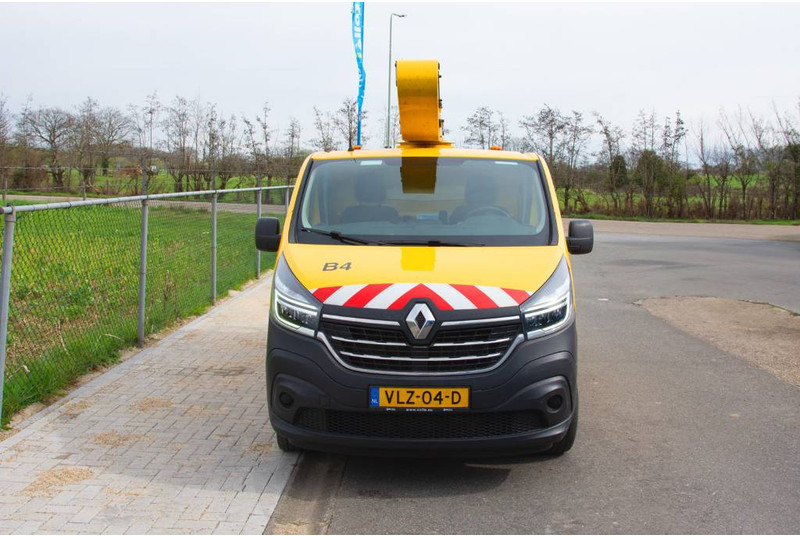 France Elevateur 111 FC - Veoautolt tõusev platvorm: pilt 2 France Elevateur 111 FC - Veoautolt tõusev platvorm: pilt 2