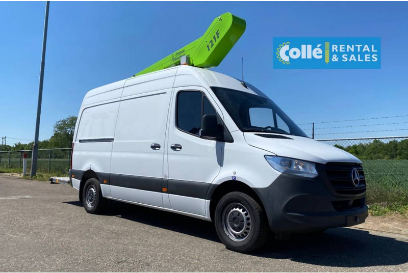 France Elevateur 121 F | 2021 - Veoautolt tõusev platvorm: pilt 1 France Elevateur 121 F | 2021 - Veoautolt tõusev platvorm: pilt 1