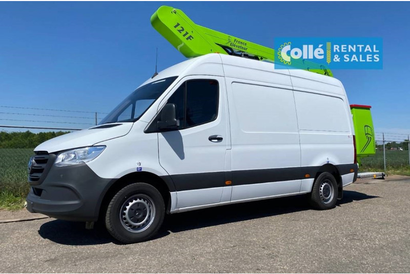 France Elevateur 121 F | 2021 - Veoautolt tõusev platvorm: pilt 2 France Elevateur 121 F | 2021 - Veoautolt tõusev platvorm: pilt 2