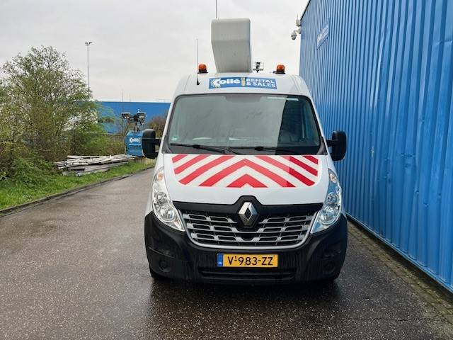 France Elevateur 152 TPF - Veoautolt tõusev platvorm: pilt 3 France Elevateur 152 TPF - Veoautolt tõusev platvorm: pilt 3