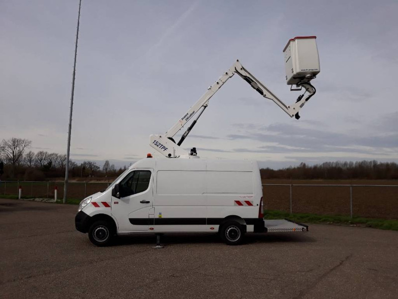 France Elevateur 152TPF - Veoautolt tõusev platvorm: pilt 5 France Elevateur 152TPF - Veoautolt tõusev platvorm: pilt 5
