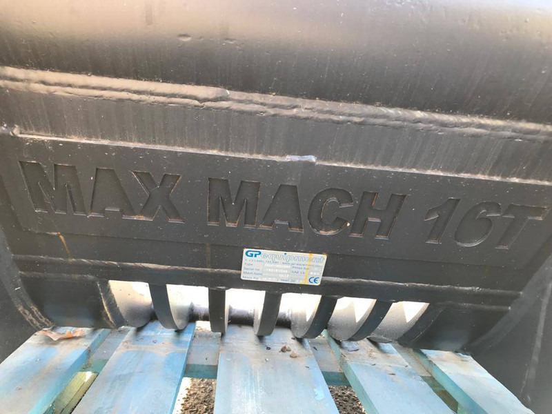 GP Equipment PBK45-1200-CW20 - Kopp - Ehitusmasinad: pilt 5 GP Equipment PBK45-1200-CW20 - Kopp - Ehitusmasinad: pilt 5