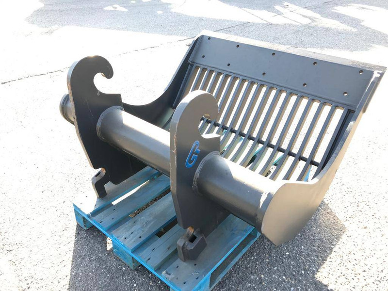GP Equipment PBK45-1200-CW20 - Kopp - Ehitusmasinad: pilt 4 GP Equipment PBK45-1200-CW20 - Kopp - Ehitusmasinad: pilt 4
