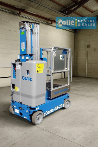 Genie GR-20 | 2020 - Platvorm: pilt 4 Genie GR-20 | 2020 - Platvorm: pilt 4