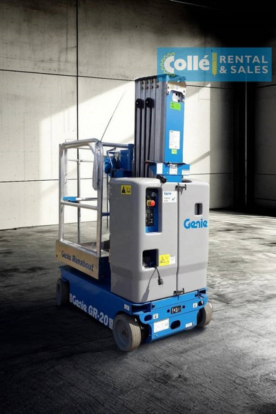 Genie GR-20 | 2020 - Platvorm: pilt 5 Genie GR-20 | 2020 - Platvorm: pilt 5