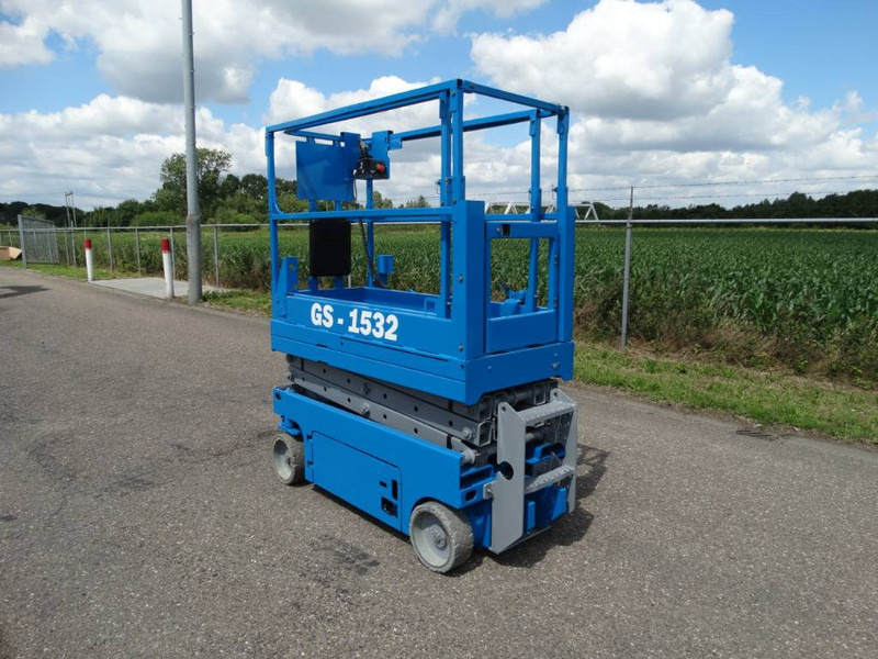 Genie GS 1532 - Käärlift: pilt 3 Genie GS 1532 - Käärlift: pilt 3