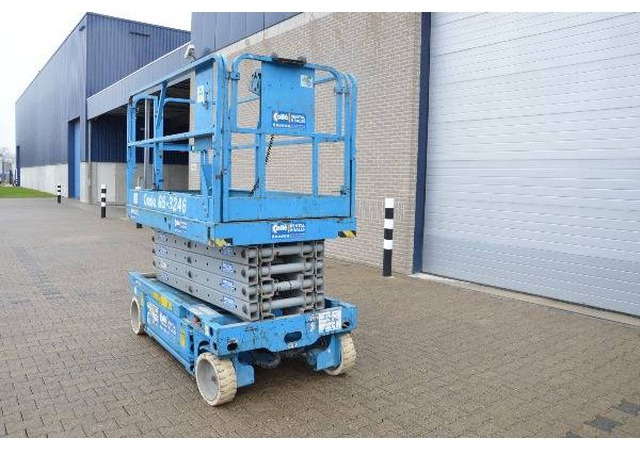 Genie GS 3246 | 2006 - Käärlift: pilt 2 Genie GS 3246 | 2006 - Käärlift: pilt 2