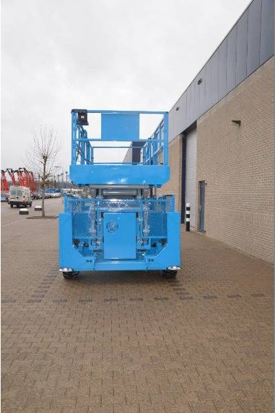 Genie GS 5390 RT - Käärlift: pilt 2 Genie GS 5390 RT - Käärlift: pilt 2