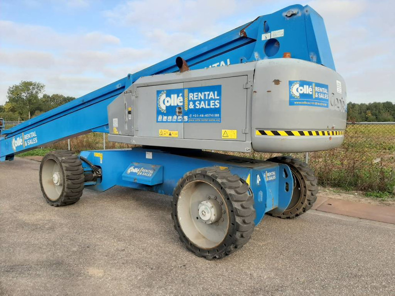 Genie S 100 HD - Teleskooppoom: pilt 3 Genie S 100 HD - Teleskooppoom: pilt 3
