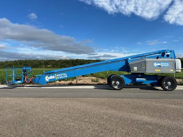 Genie S 100 - Teleskooppoom: pilt 1 Genie S 100 - Teleskooppoom: pilt 1