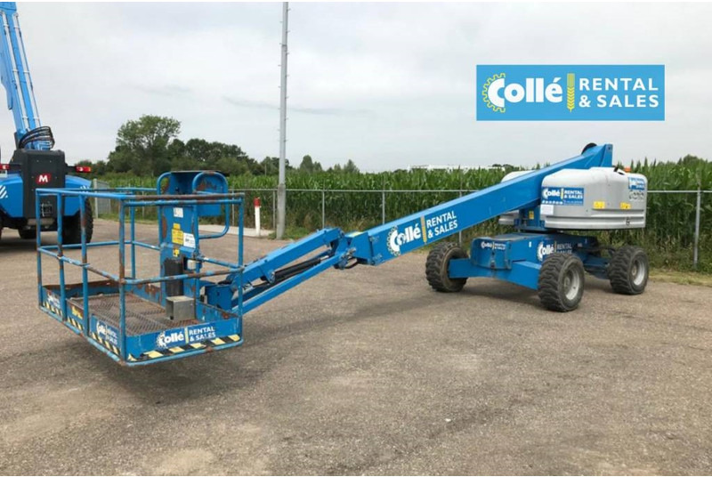 Genie S-45 | 2013 - Teleskooppoom: pilt 2 Genie S-45 | 2013 - Teleskooppoom: pilt 2